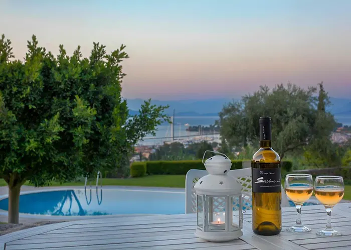 شقة Marina View Luxury By Whitedream جوفيا