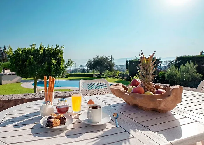 Marina View Luxury By Whitedream جوفيا