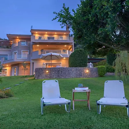 דירה Marina View Luxury