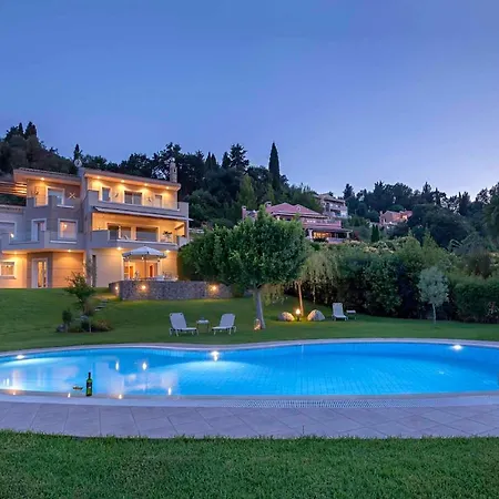Marina View Luxury * Gouvia