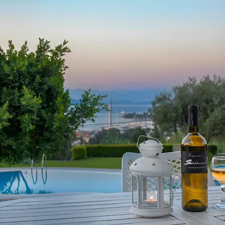 Apartment Marina View Luxury Gouvia