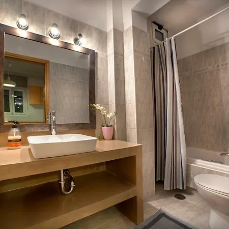 Marina View Luxury דירה
