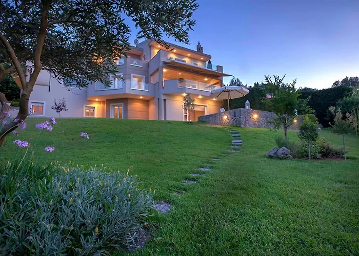 Marina View Luxury By Whitedream * Gouvia