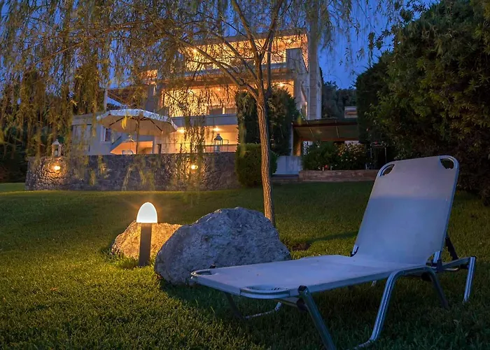 Marina View Luxury By Whitedream Appartement *