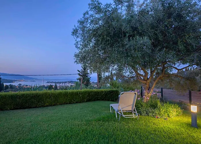 Marina View Luxury By Whitedream * Gouvia