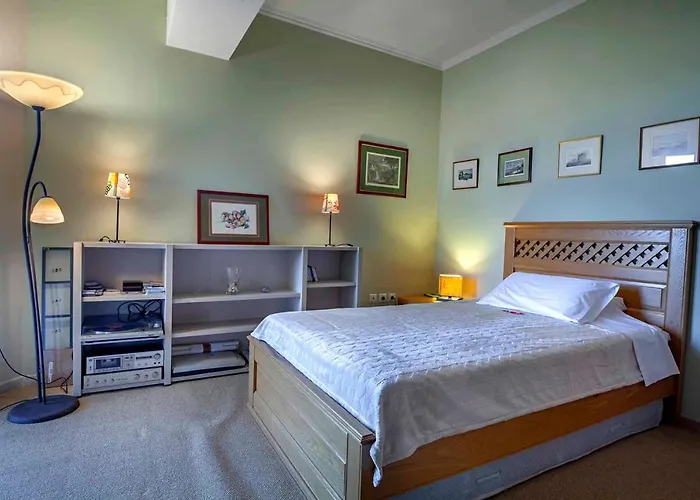 Marina View Luxury By Whitedream Appartement *