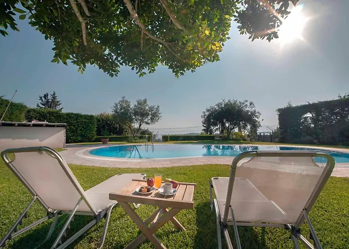 Marina View Luxury By Whitedream Appartement Gouvia