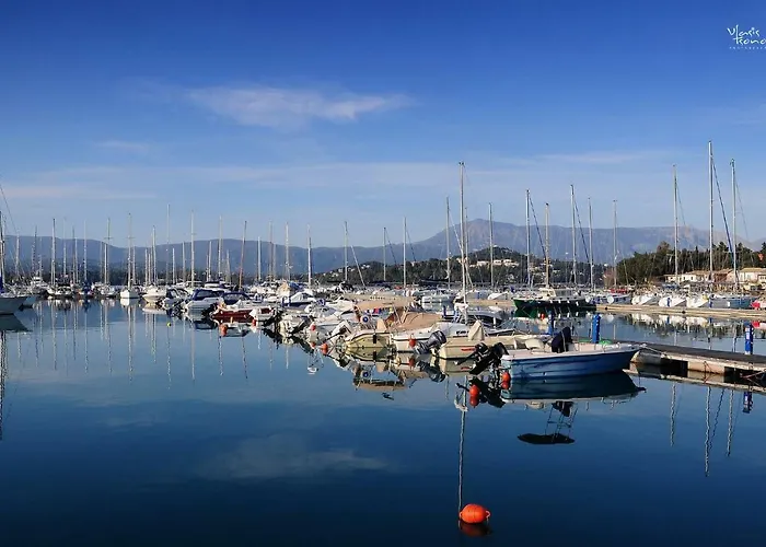 Marina View Luxury By Whitedream *