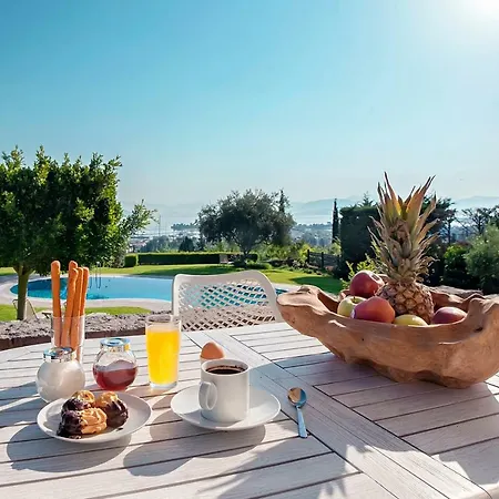 Marina View Luxury By Whitedream Gouviá